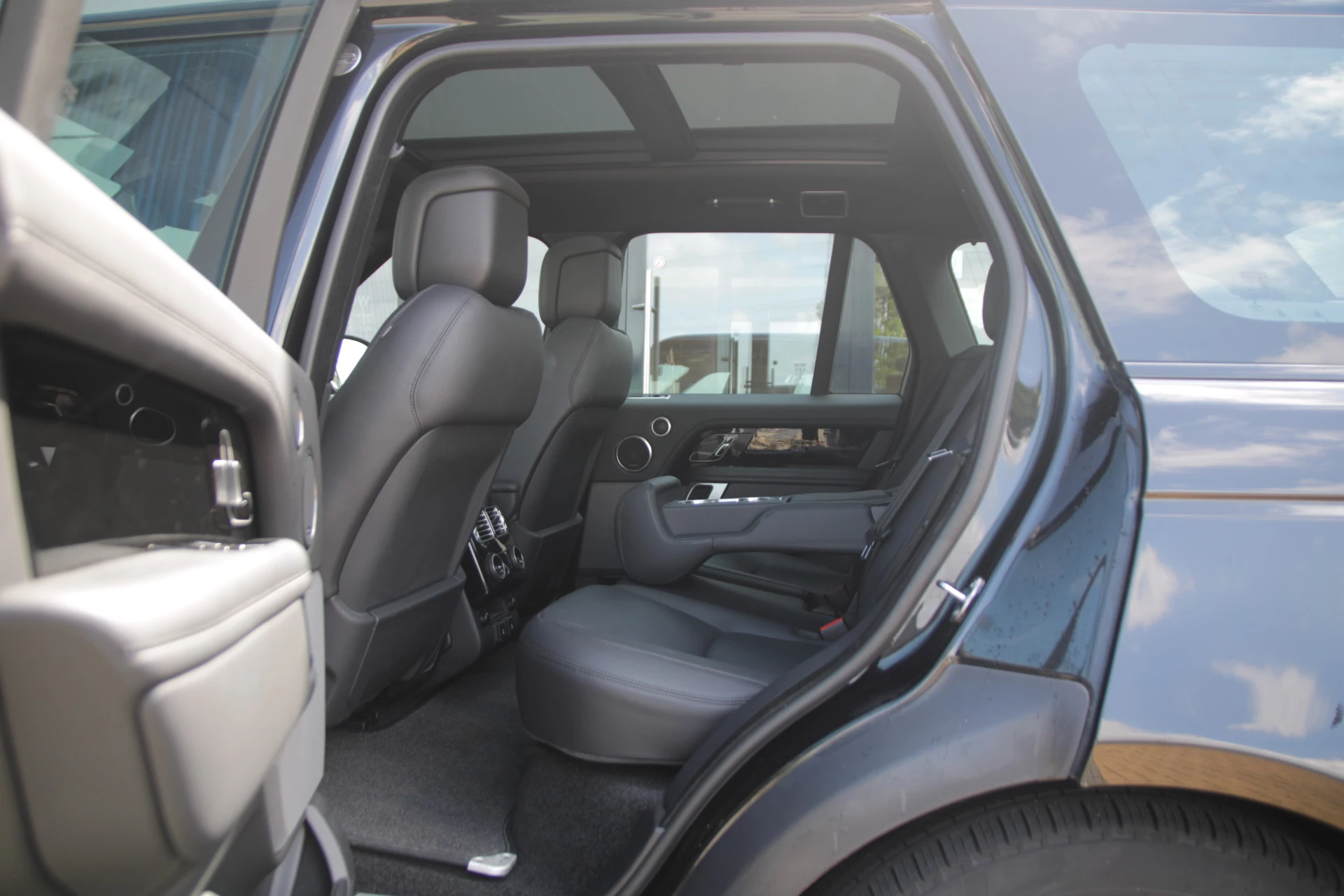 Hoofdafbeelding Land Rover Range Rover