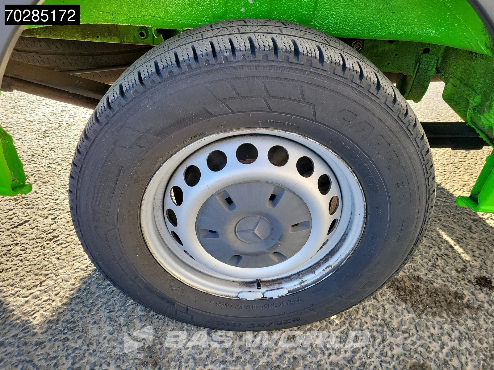Hoofdafbeelding Mercedes-Benz Sprinter
