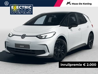 Hoofdafbeelding Volkswagen ID.3 Volkswagen ID.3 Black Edition 52 kWh accu. 170 pk