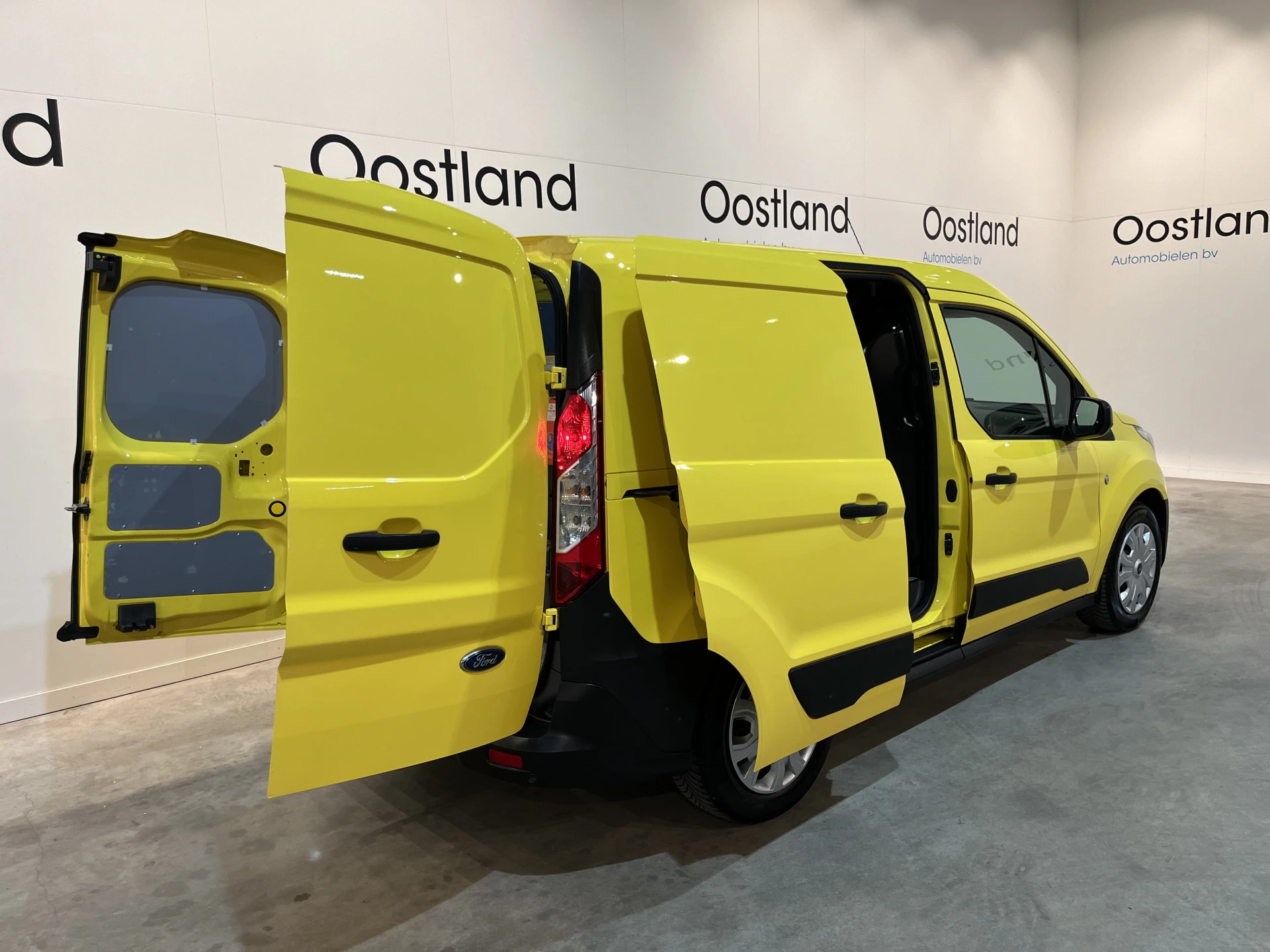 Hoofdafbeelding Ford Transit Connect