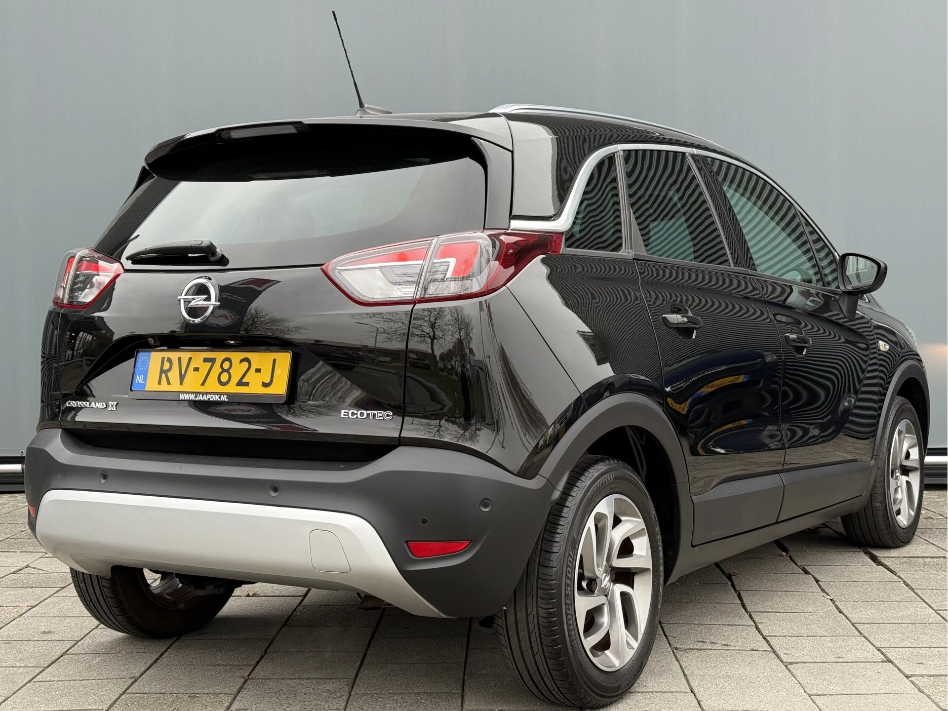 Hoofdafbeelding Opel Crossland X