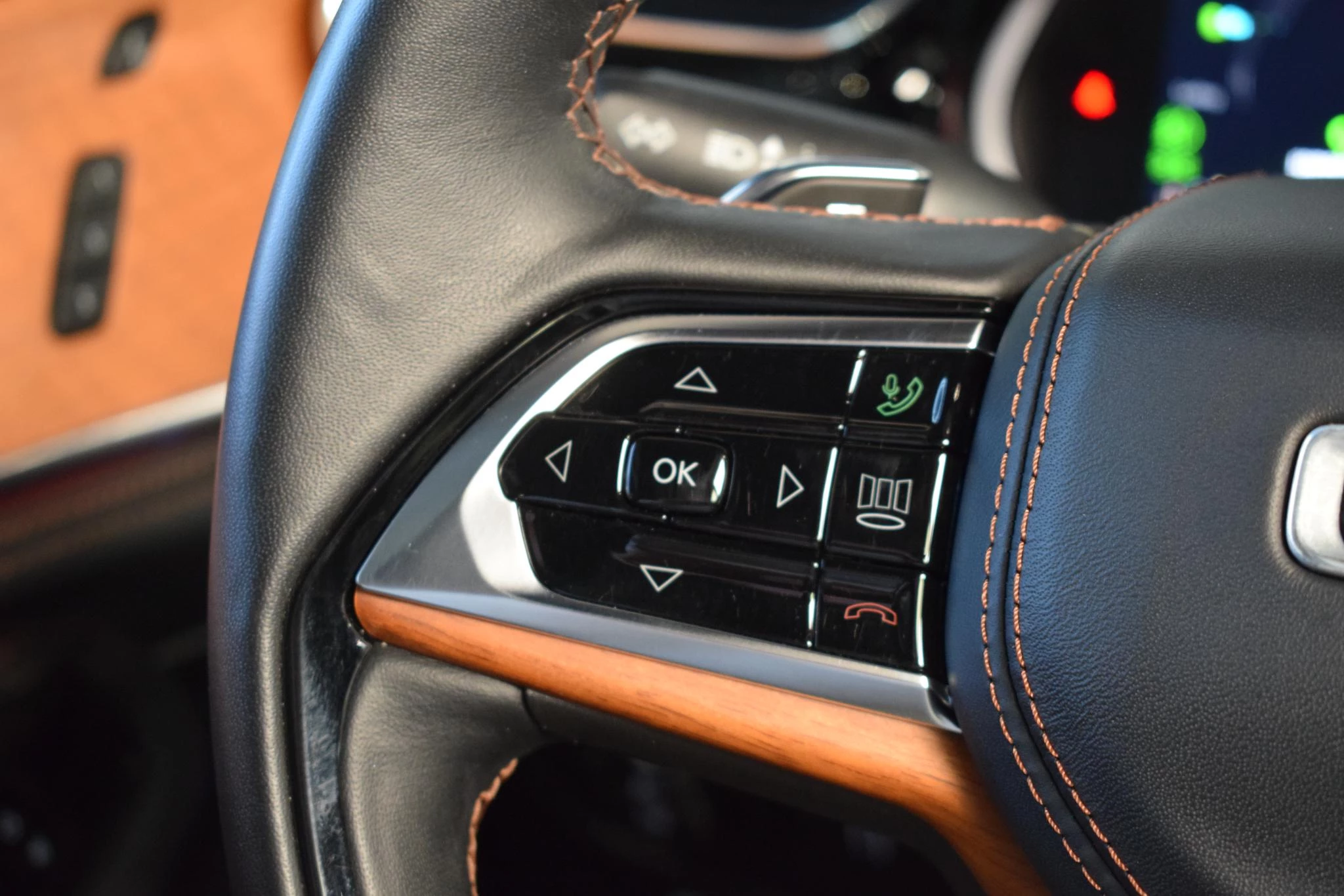 Hoofdafbeelding Jeep Grand Cherokee
