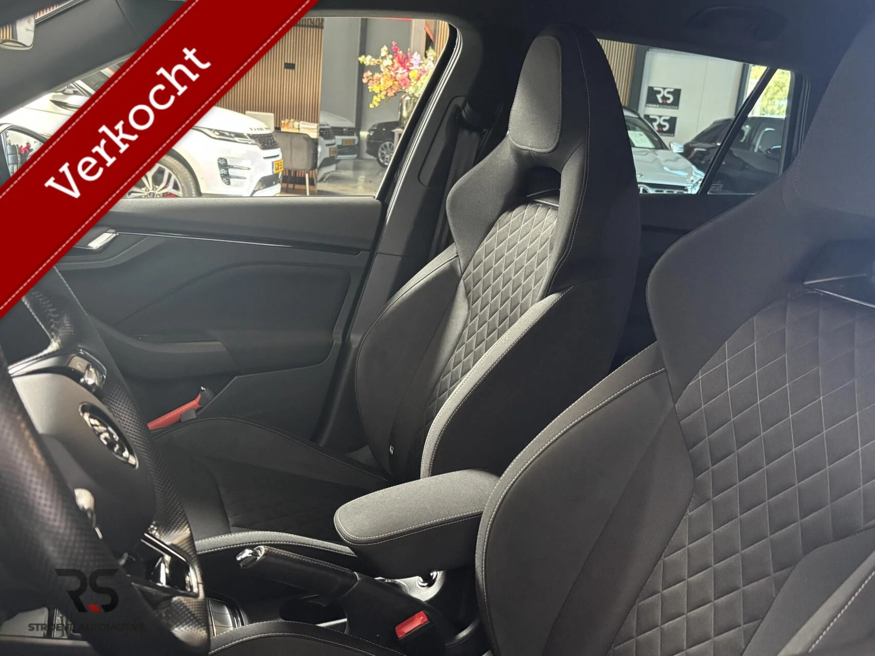 Hoofdafbeelding Škoda Kamiq