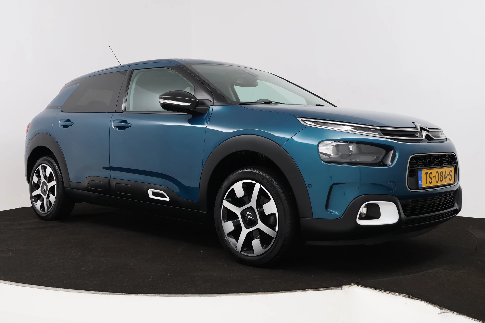 Hoofdafbeelding Citroën C4 Cactus