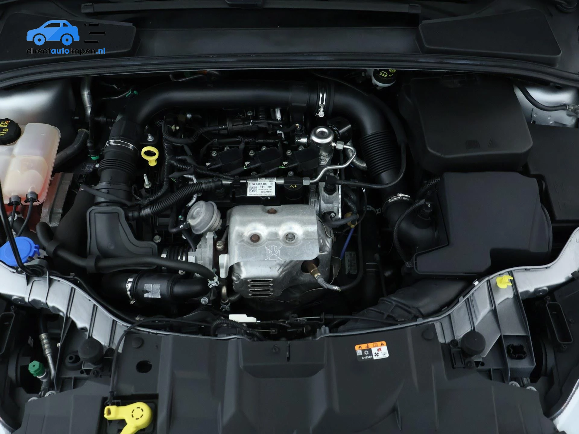 Hoofdafbeelding Ford Focus