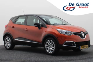 Renault Captur 0.9 TCe Dynamique Climate, Cruise, Navigatie, Bluetooth, PDC, Xenon, DAB, 17''