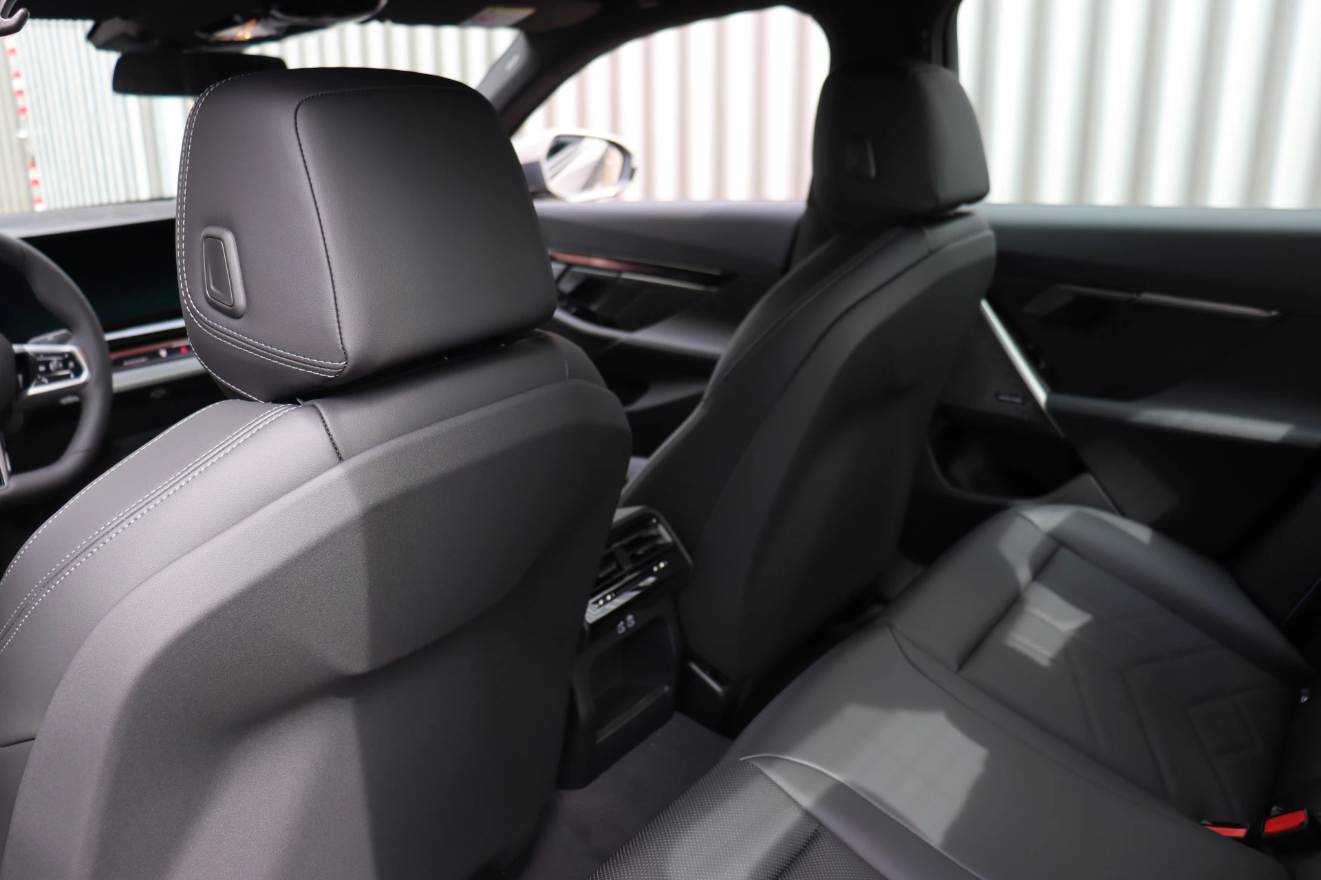 Hoofdafbeelding BMW i5