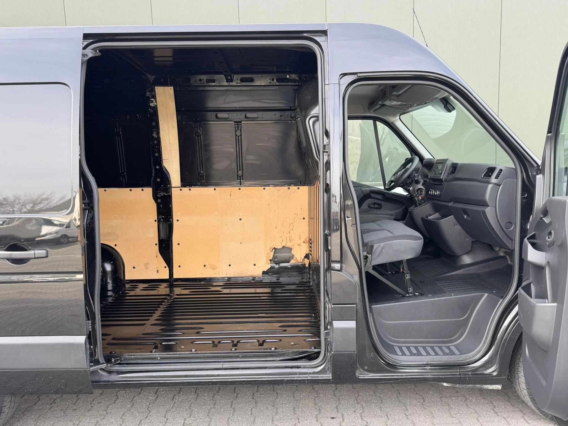 Hoofdafbeelding Renault Master