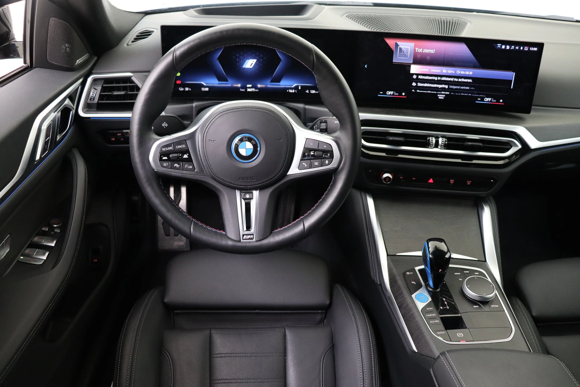 Hoofdafbeelding BMW i4