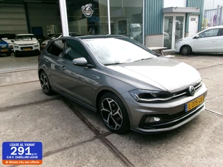Volkswagen Polo 1.0 TSI Highline Business R