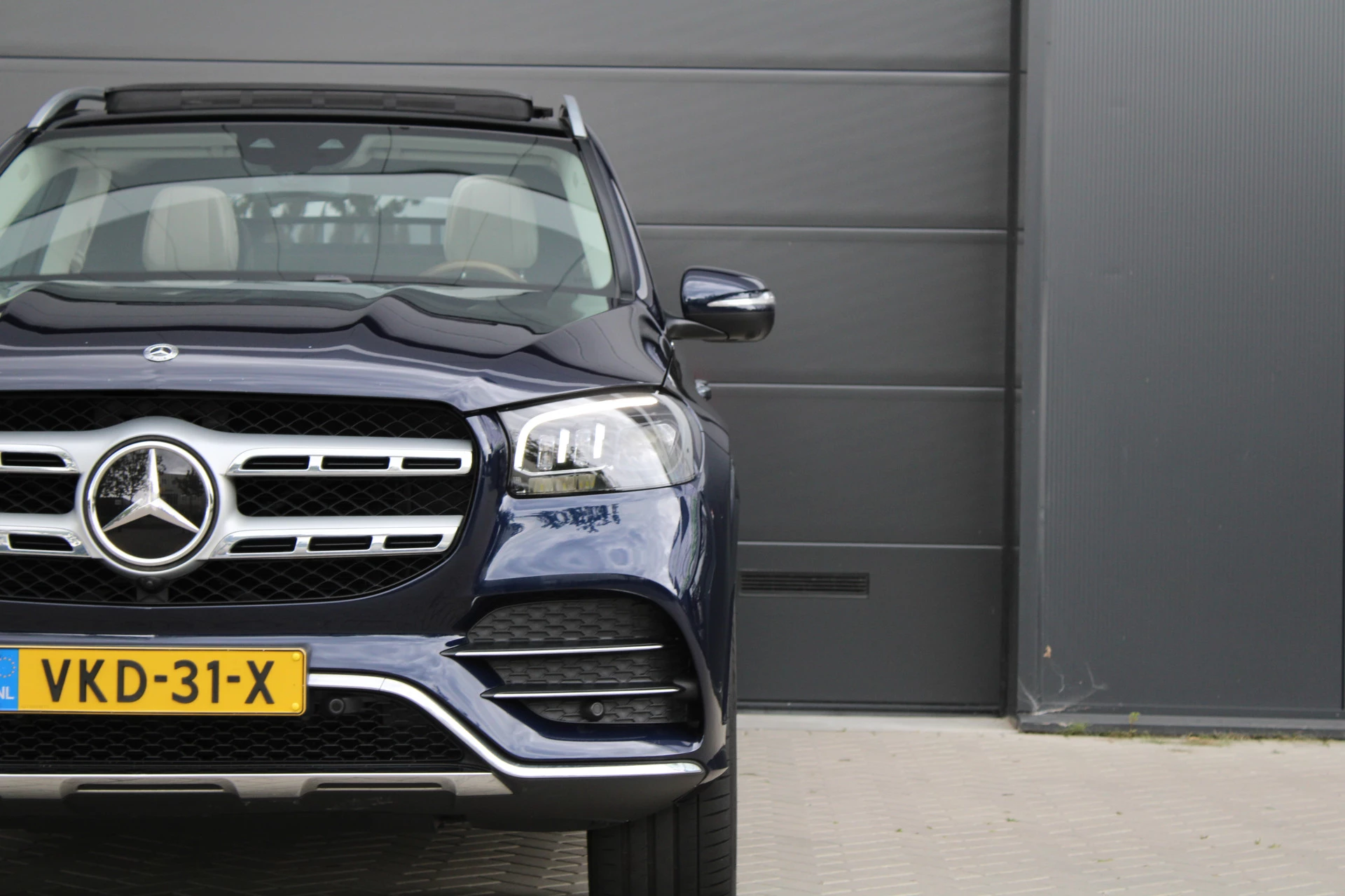 Hoofdafbeelding Mercedes-Benz GLS