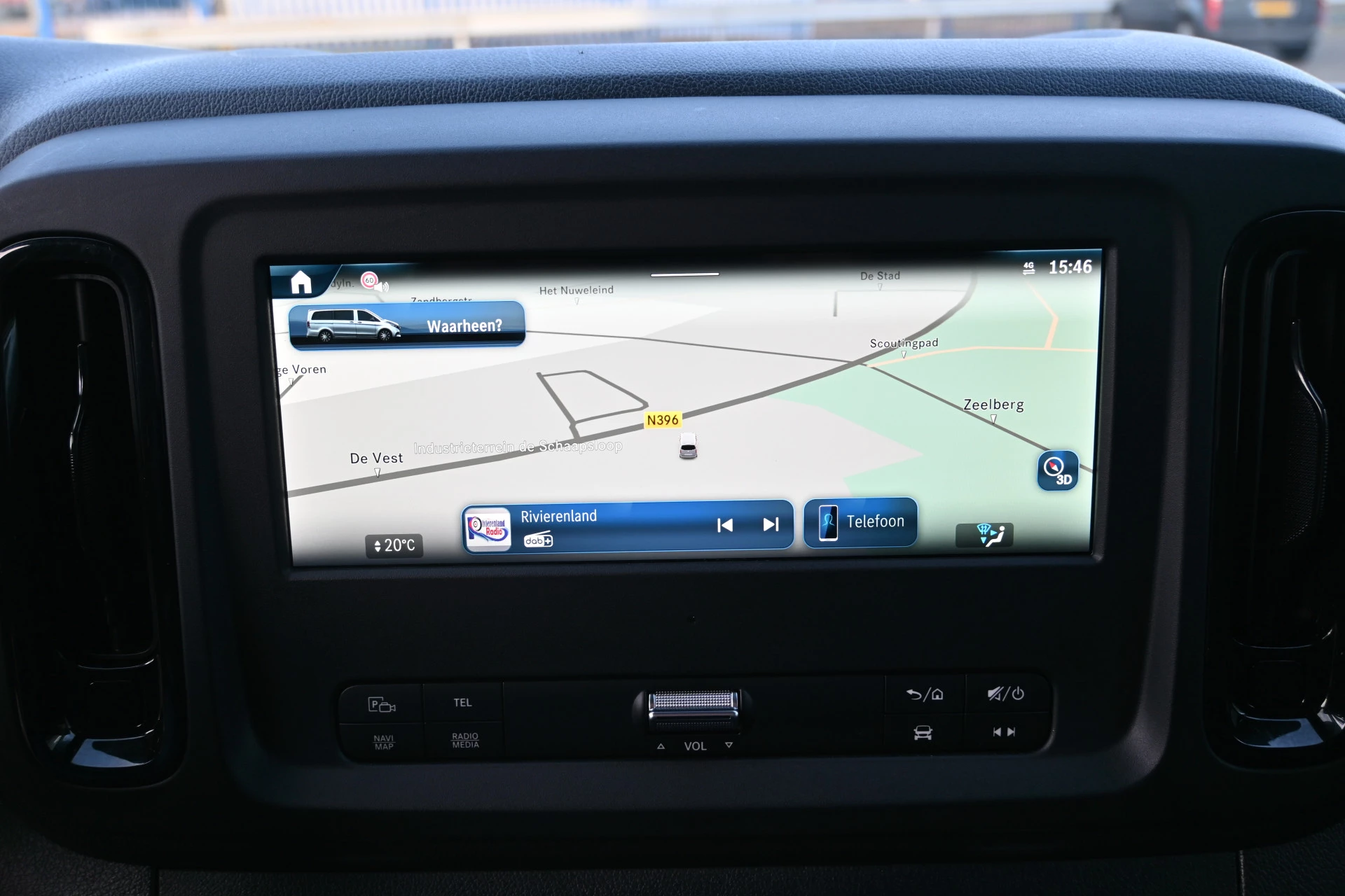 Hoofdafbeelding Mercedes-Benz Vito