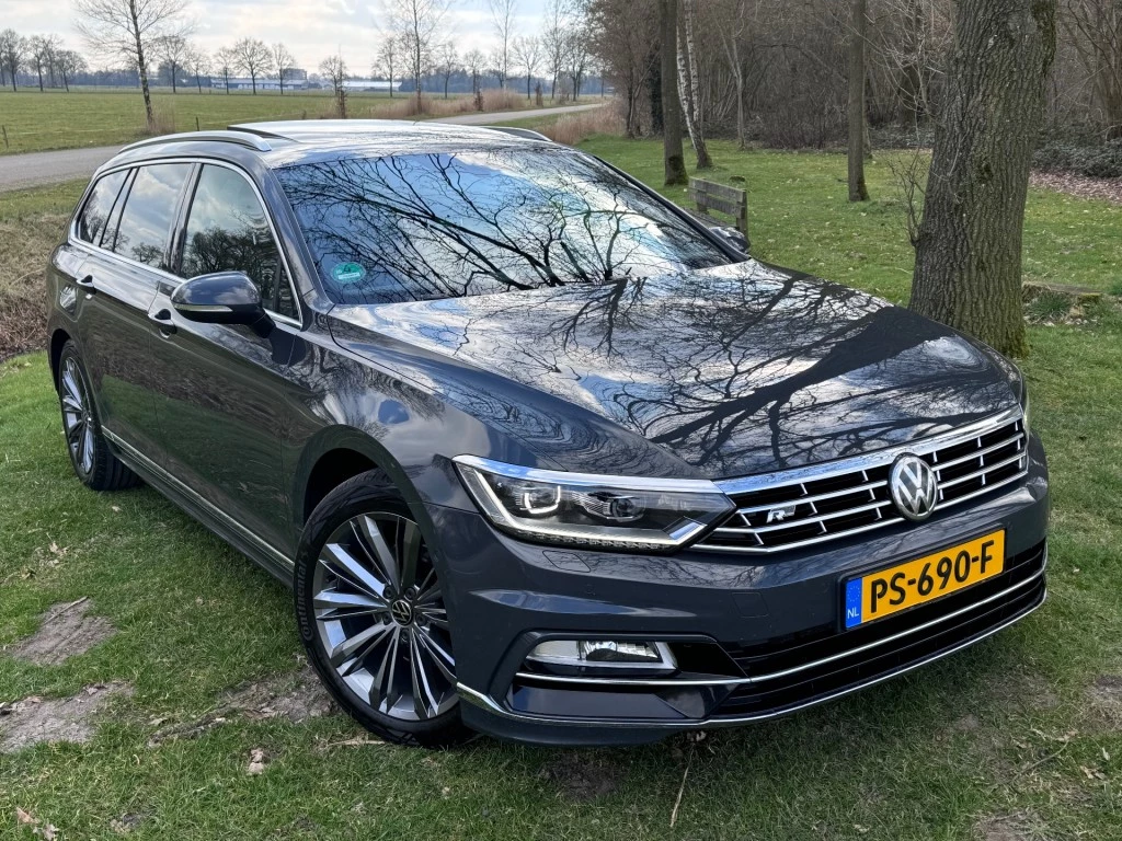 Hoofdafbeelding Volkswagen Passat