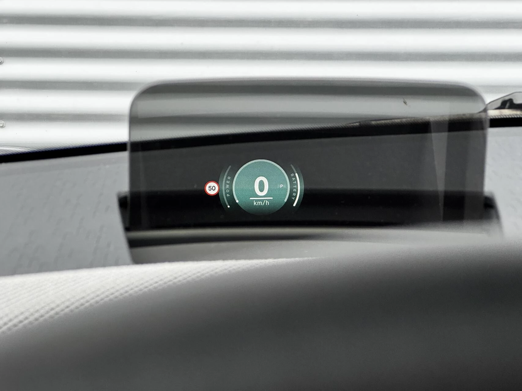 Hoofdafbeelding MINI Electric