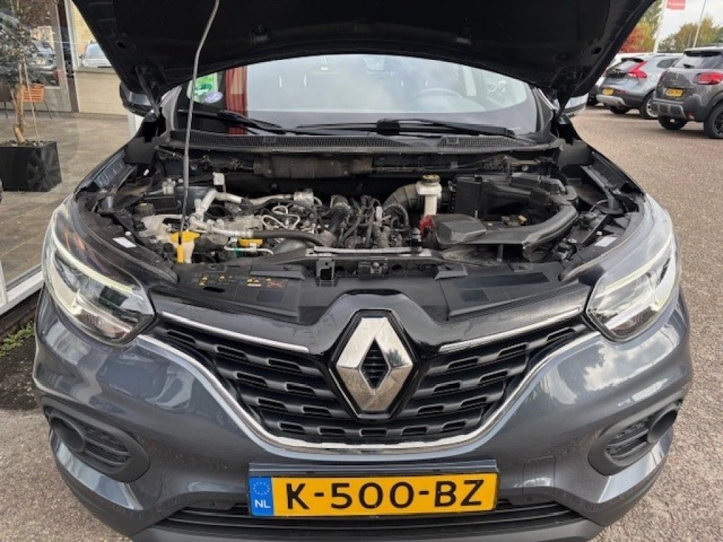 Hoofdafbeelding Renault Kadjar