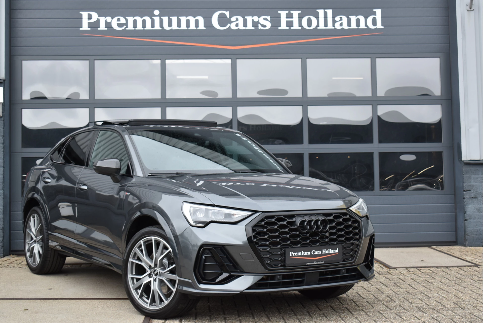 Hoofdafbeelding Audi Q3