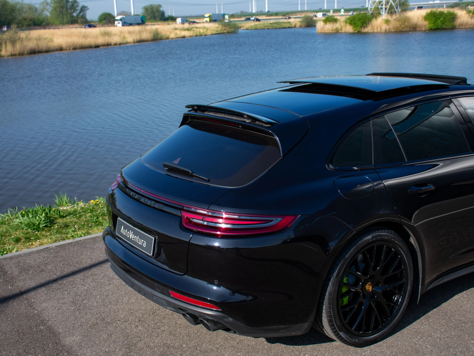 Hoofdafbeelding Porsche Panamera