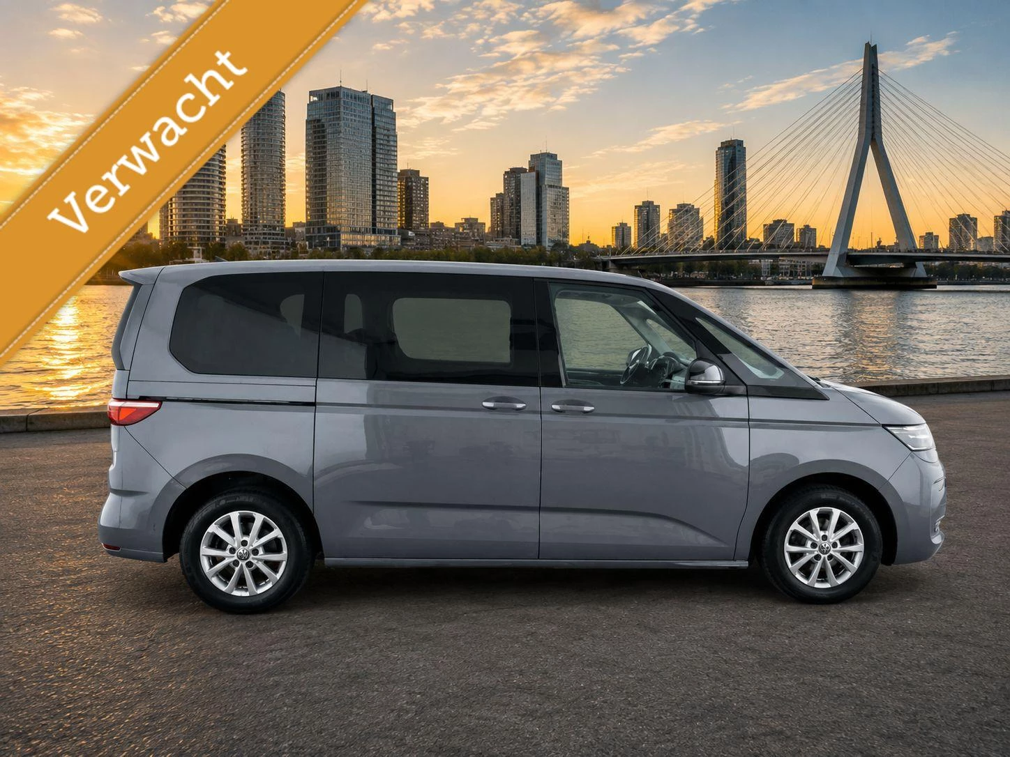 Hoofdafbeelding Volkswagen Multivan