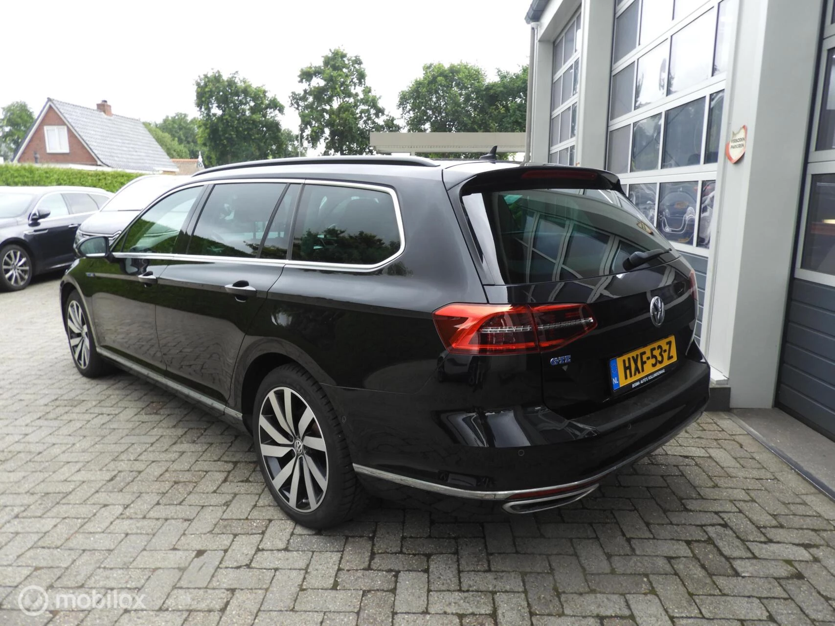 Hoofdafbeelding Volkswagen Passat