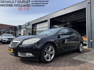 Hoofdafbeelding Opel Insignia Opel Insignia Sports Tourer 2.0 T Business+Trekhaak!!