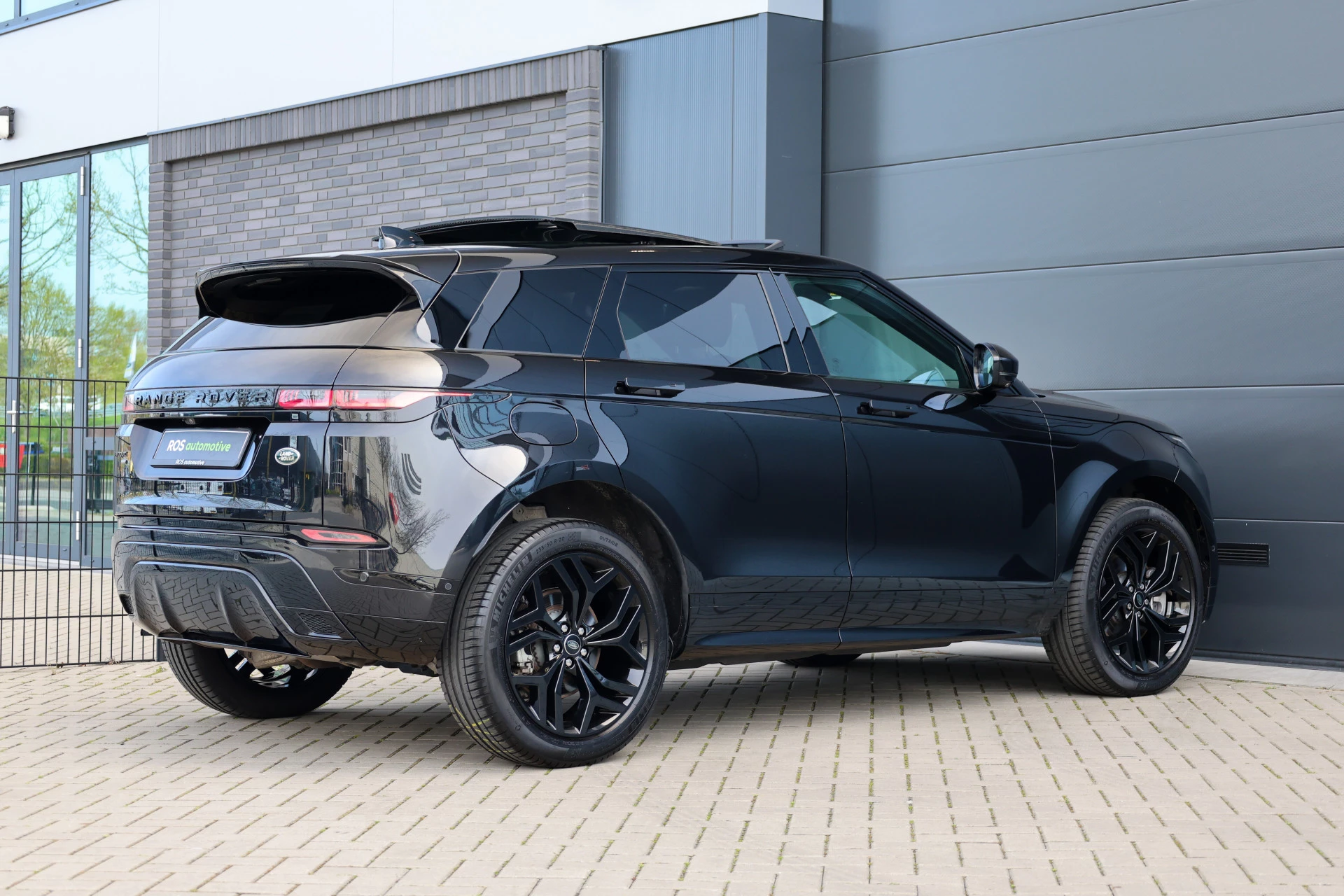 Hoofdafbeelding Land Rover Range Rover Evoque