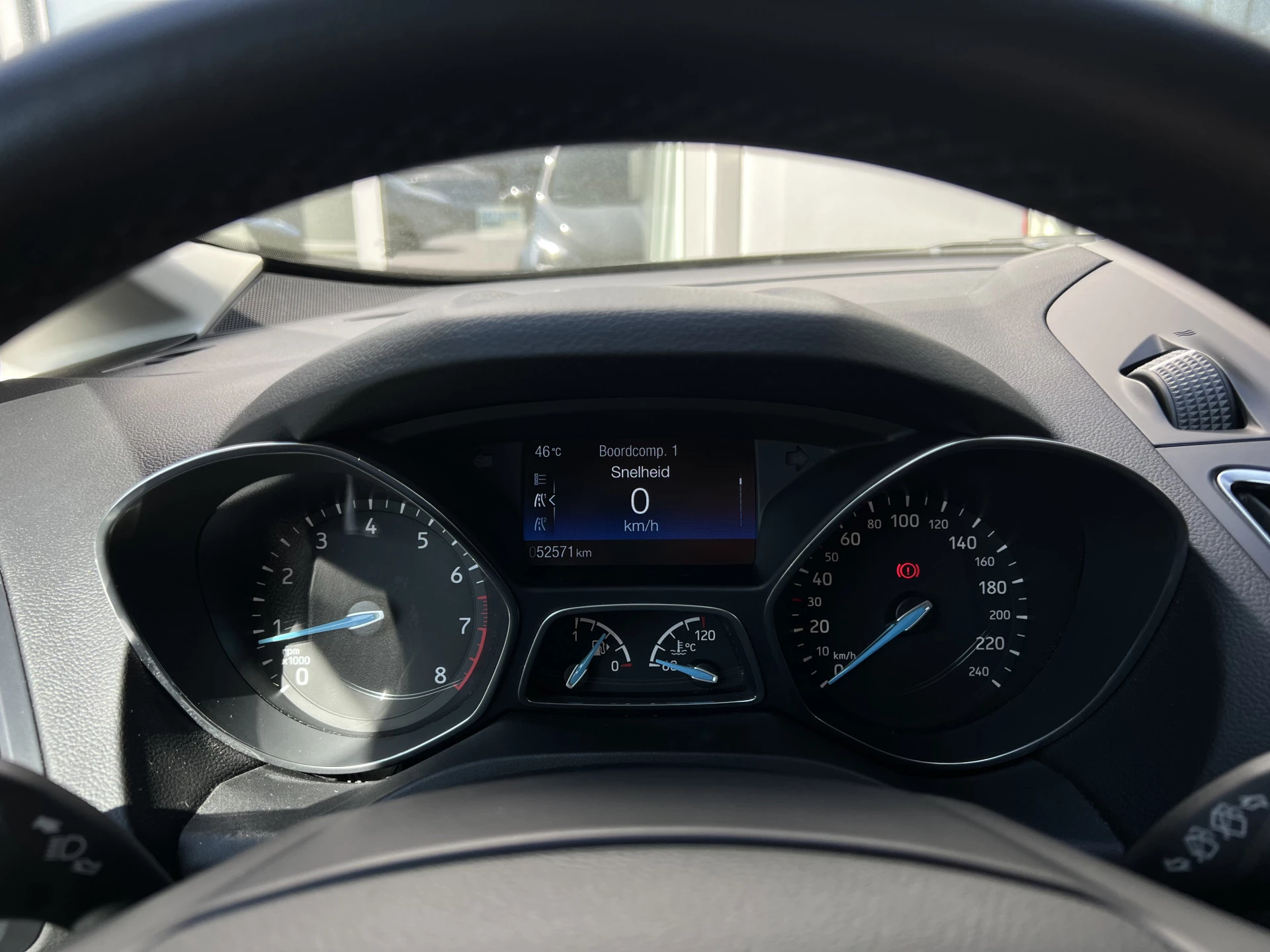 Hoofdafbeelding Ford C-MAX
