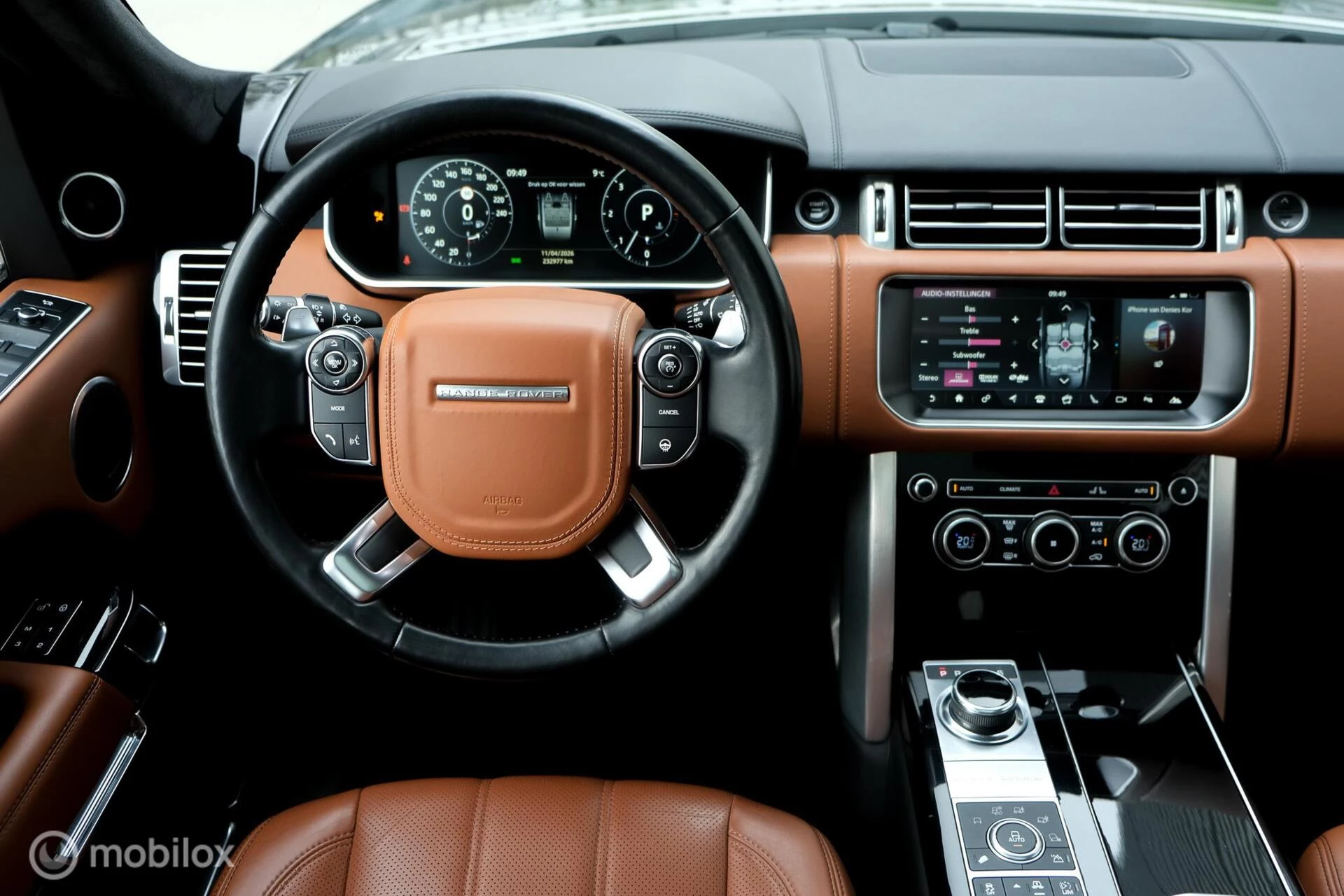 Hoofdafbeelding Land Rover Range Rover