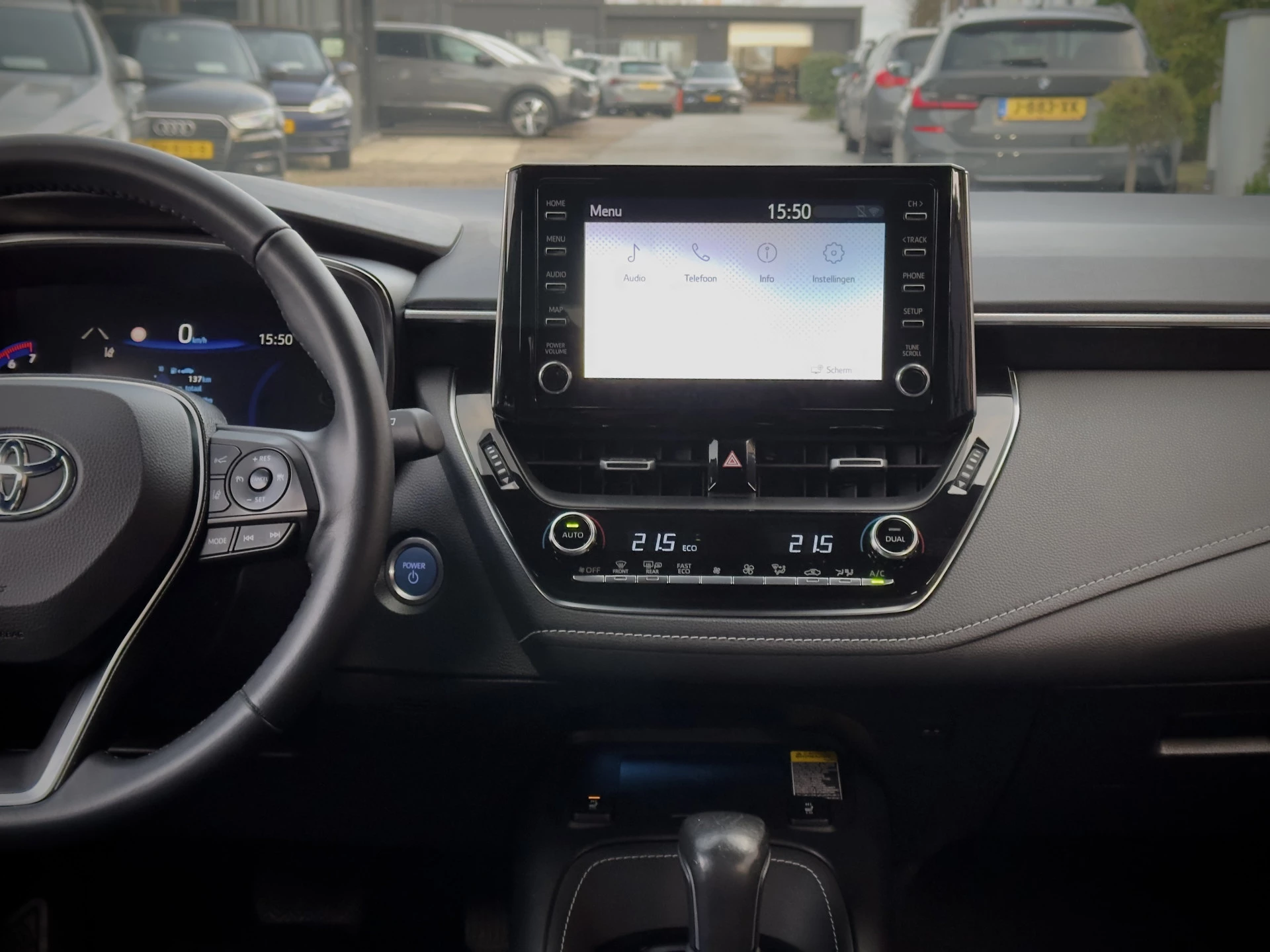 Hoofdafbeelding Toyota Corolla Touring Sports