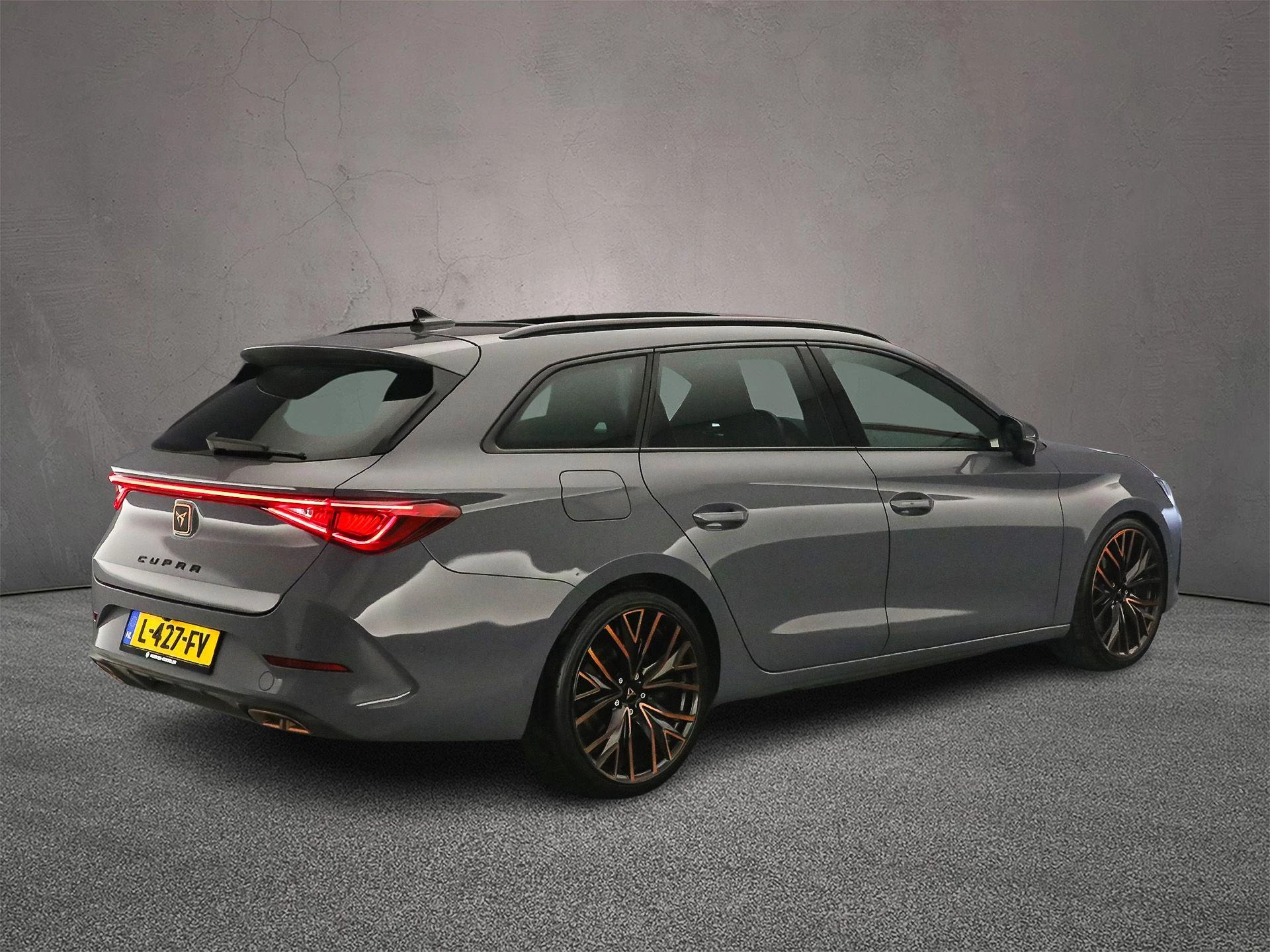 Hoofdafbeelding CUPRA Leon Sportstourer