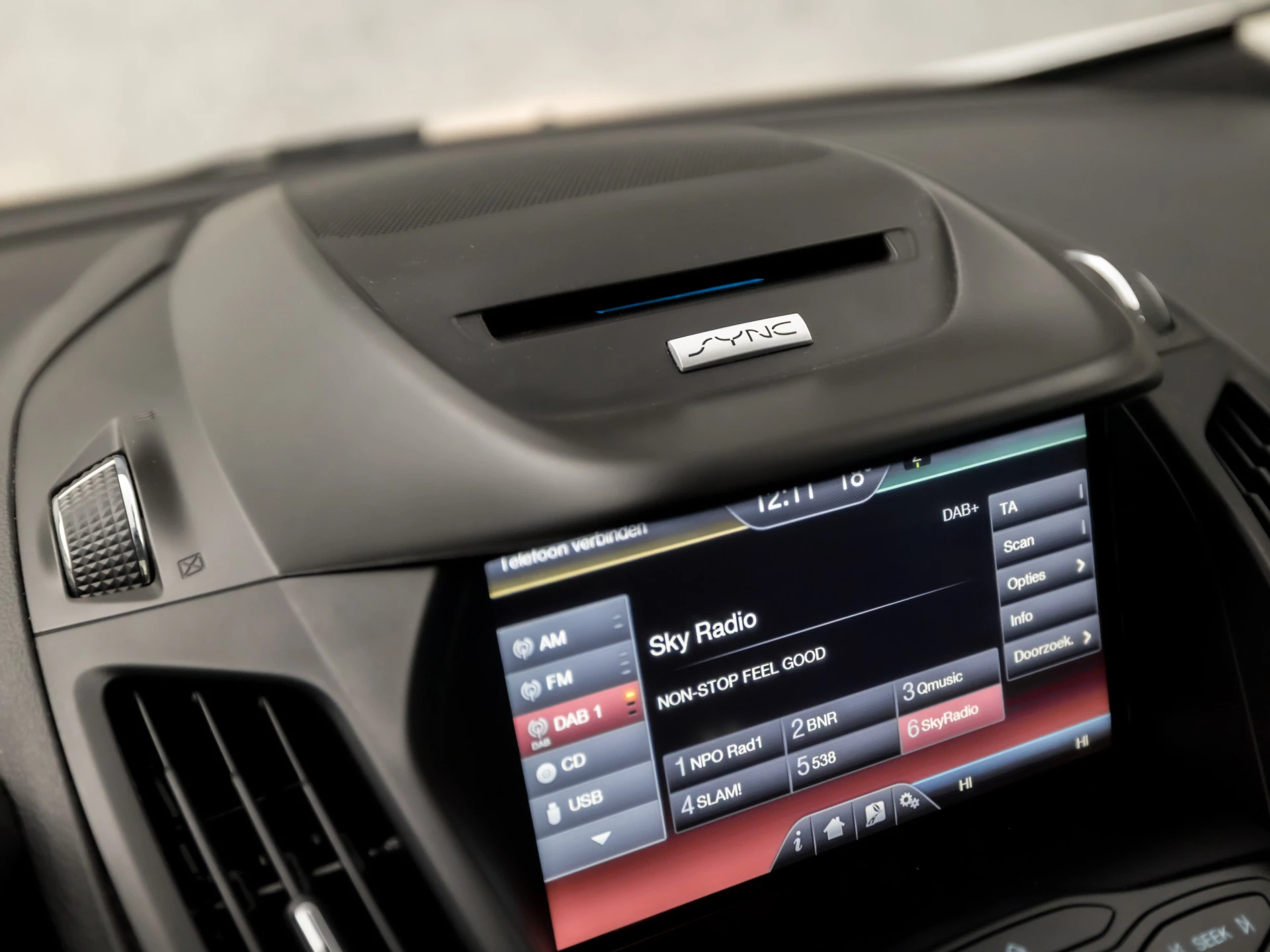 Hoofdafbeelding Ford C-MAX