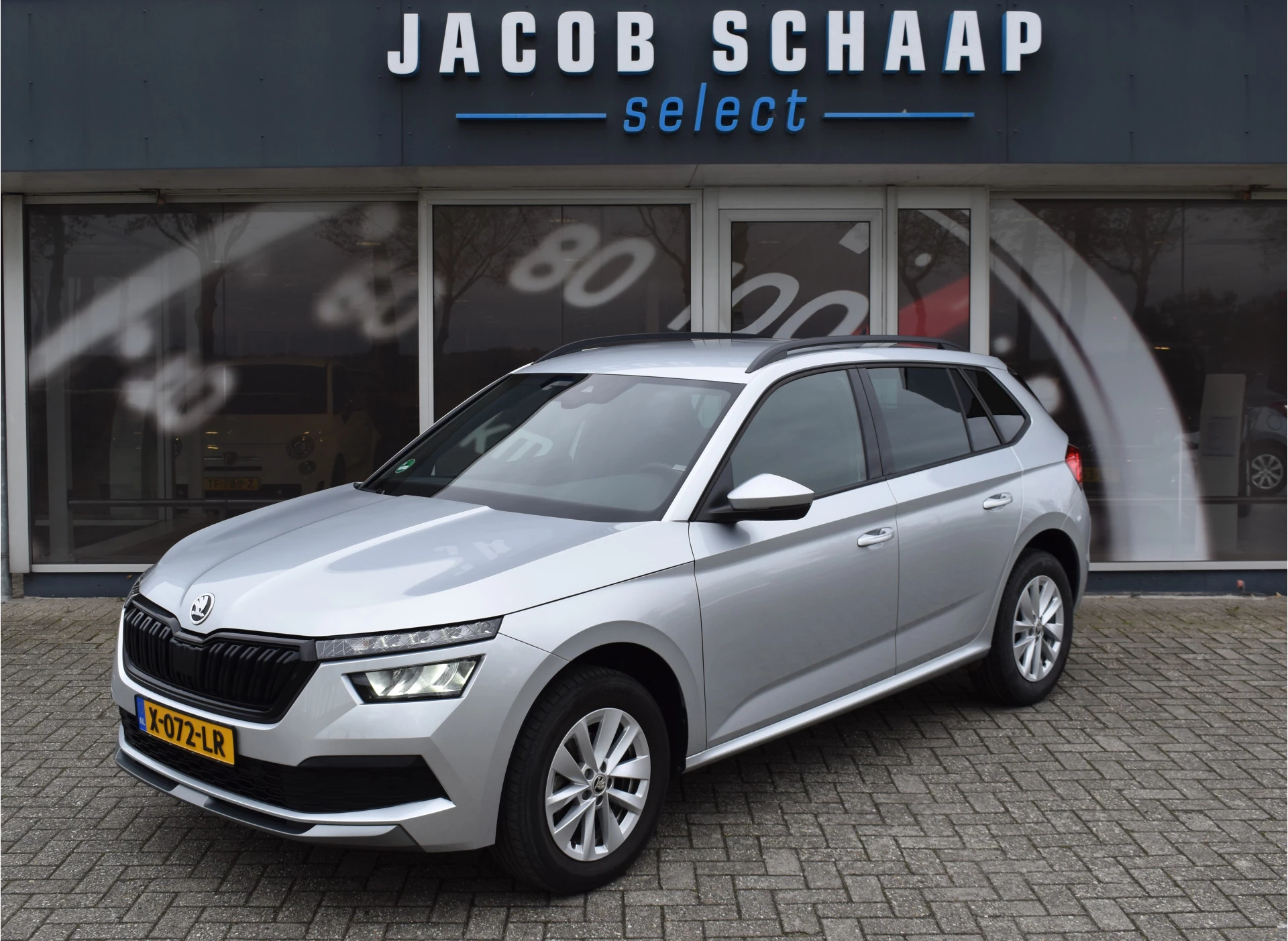 Hoofdafbeelding Škoda Kamiq