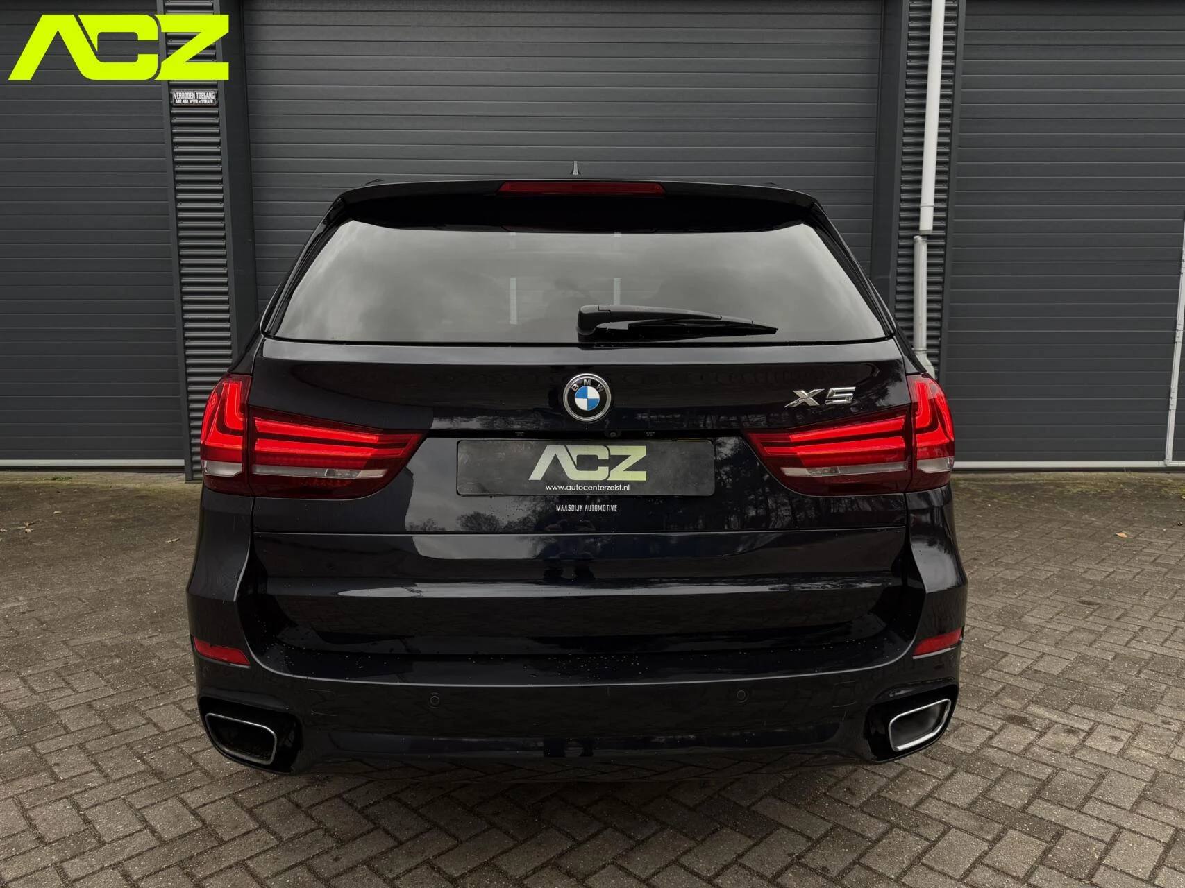 Hoofdafbeelding BMW X5