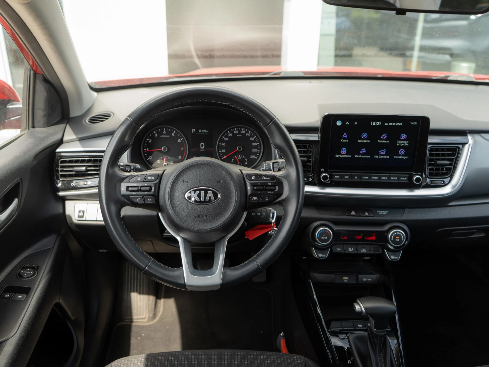 Hoofdafbeelding Kia Stonic