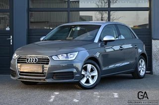 Hoofdafbeelding Audi A1 Sportback Audi A1 Sportback 1.0 TFSI