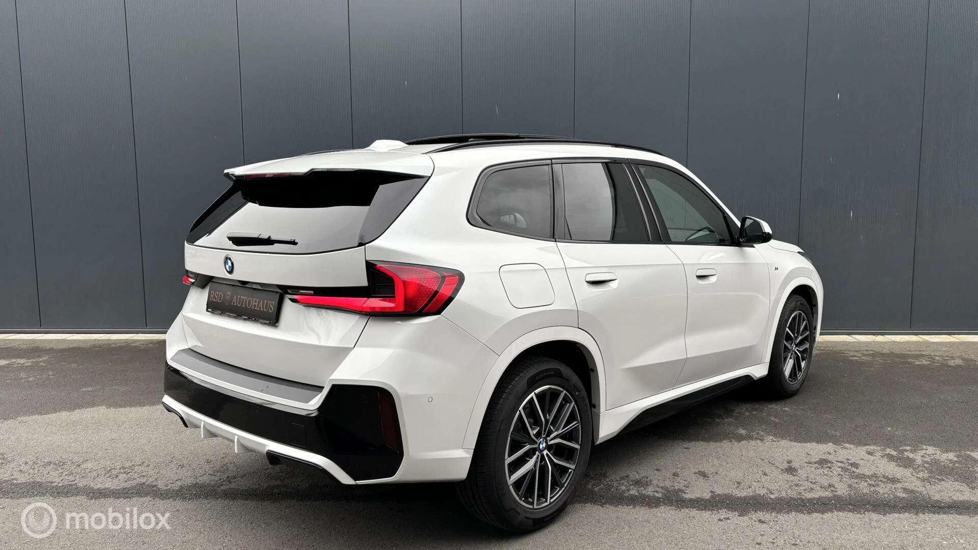 Hoofdafbeelding BMW X1
