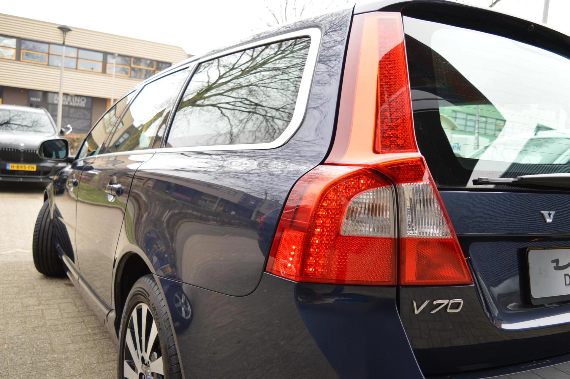 Hoofdafbeelding Volvo V70