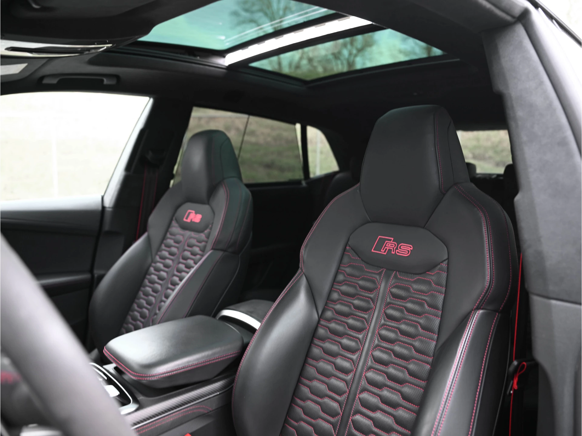 Hoofdafbeelding Audi RSQ8