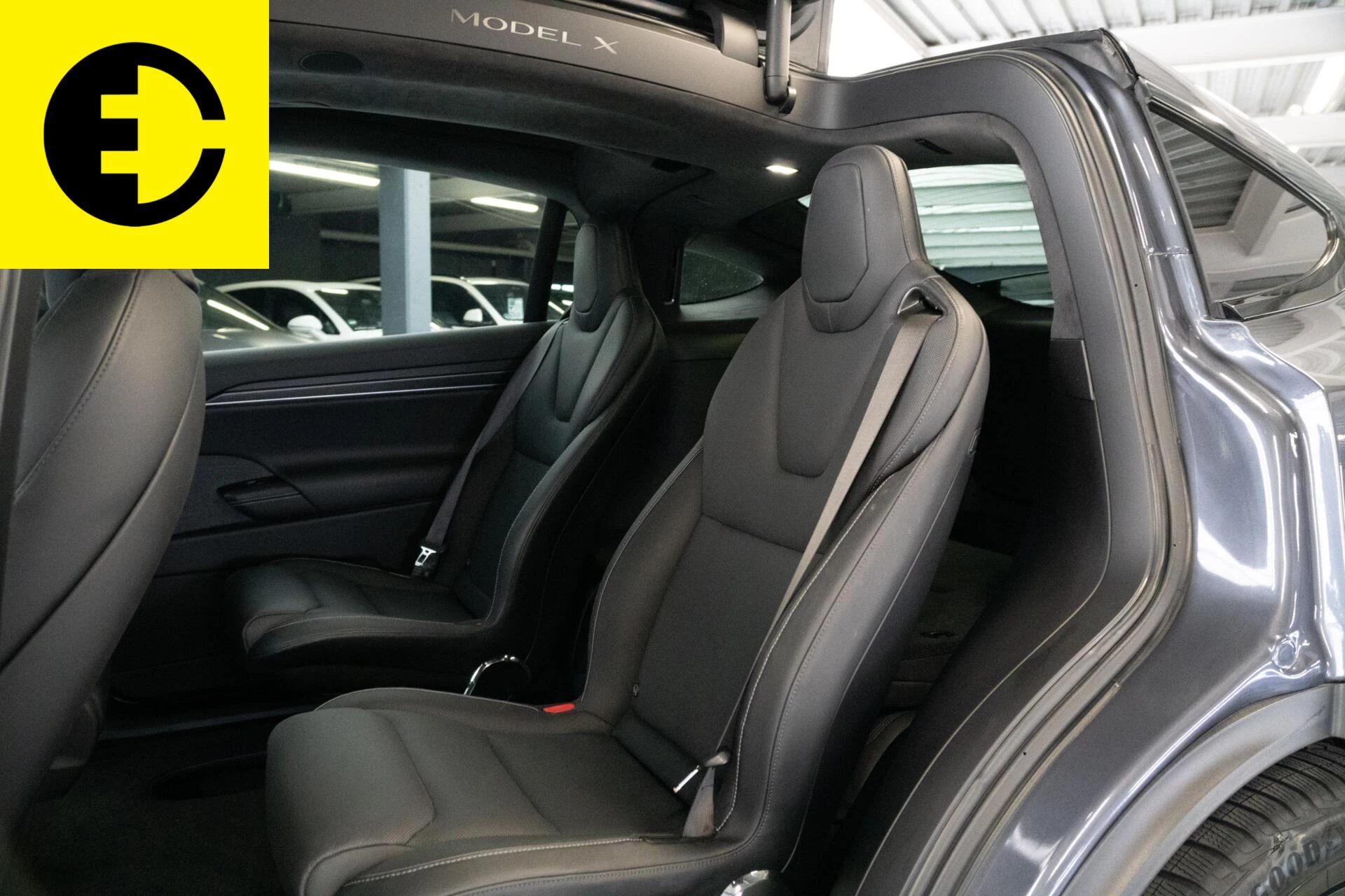 Hoofdafbeelding Tesla Model X