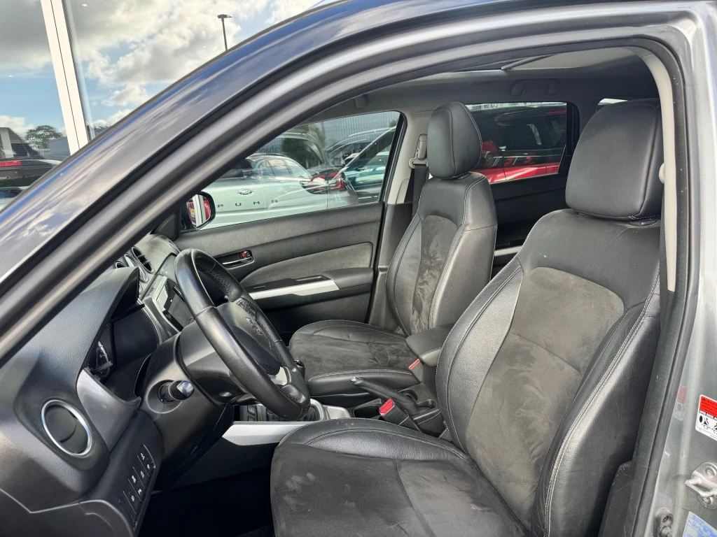 Hoofdafbeelding Suzuki Vitara