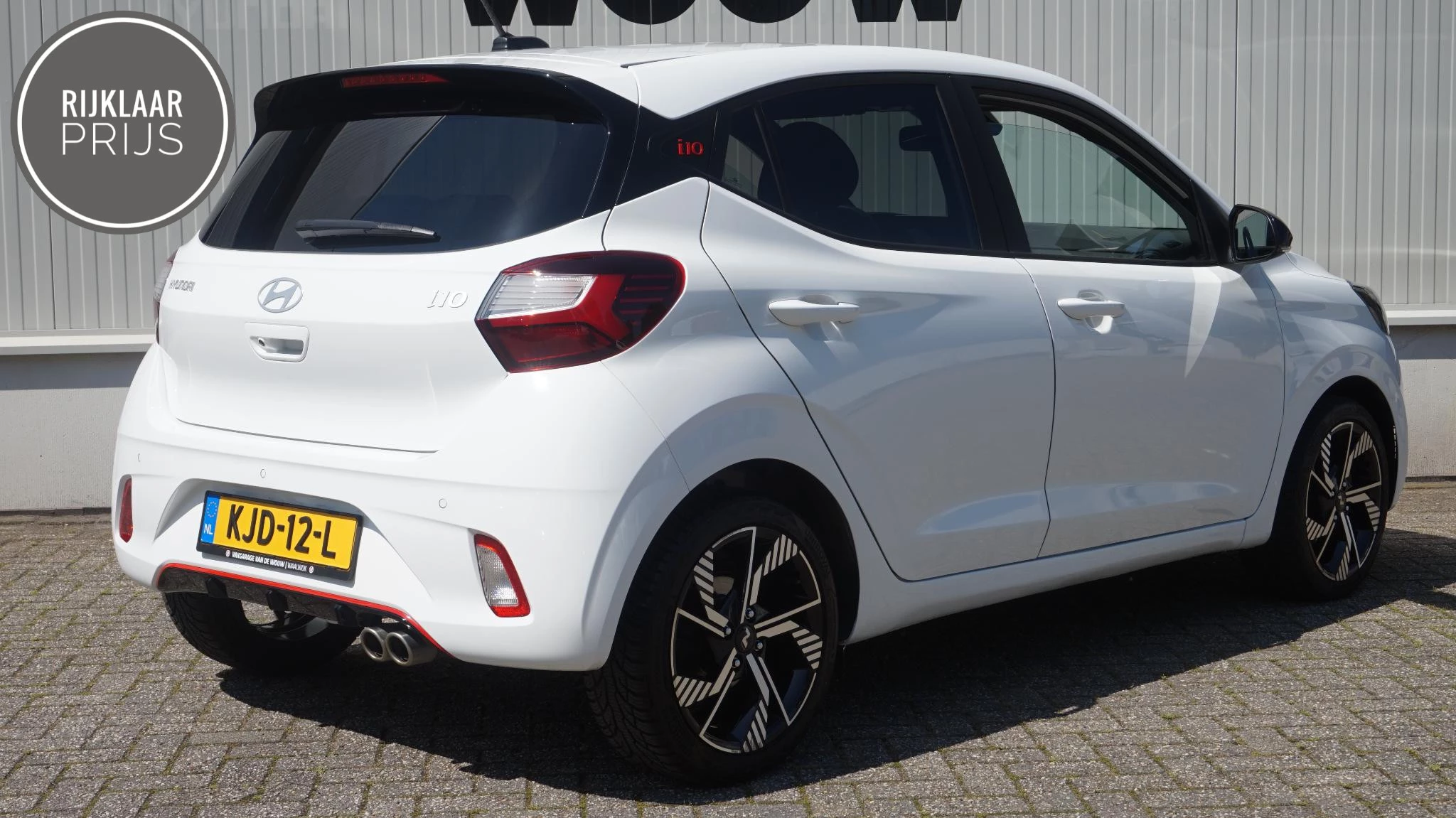 Hoofdafbeelding Hyundai i10