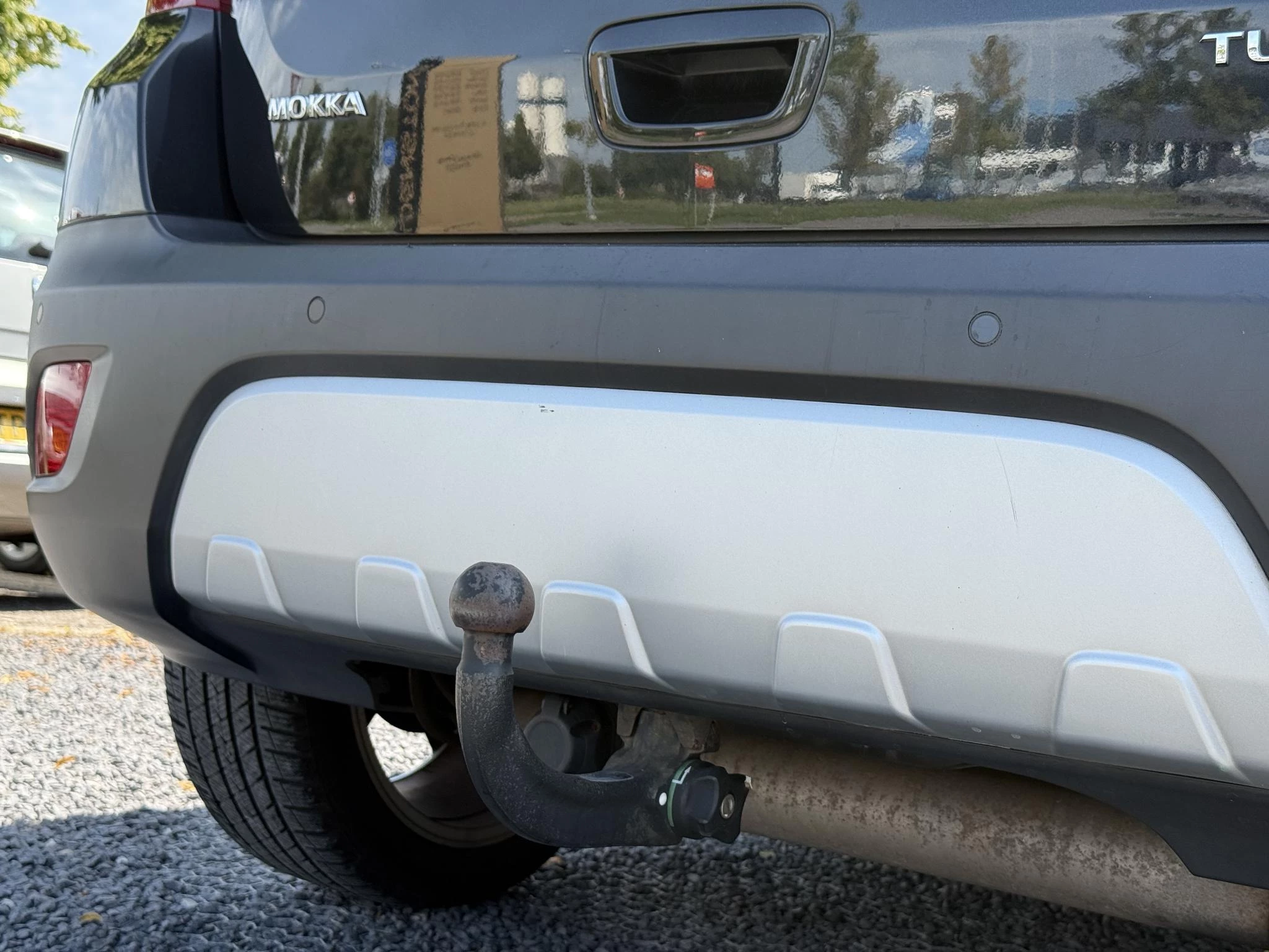 Hoofdafbeelding Opel Mokka