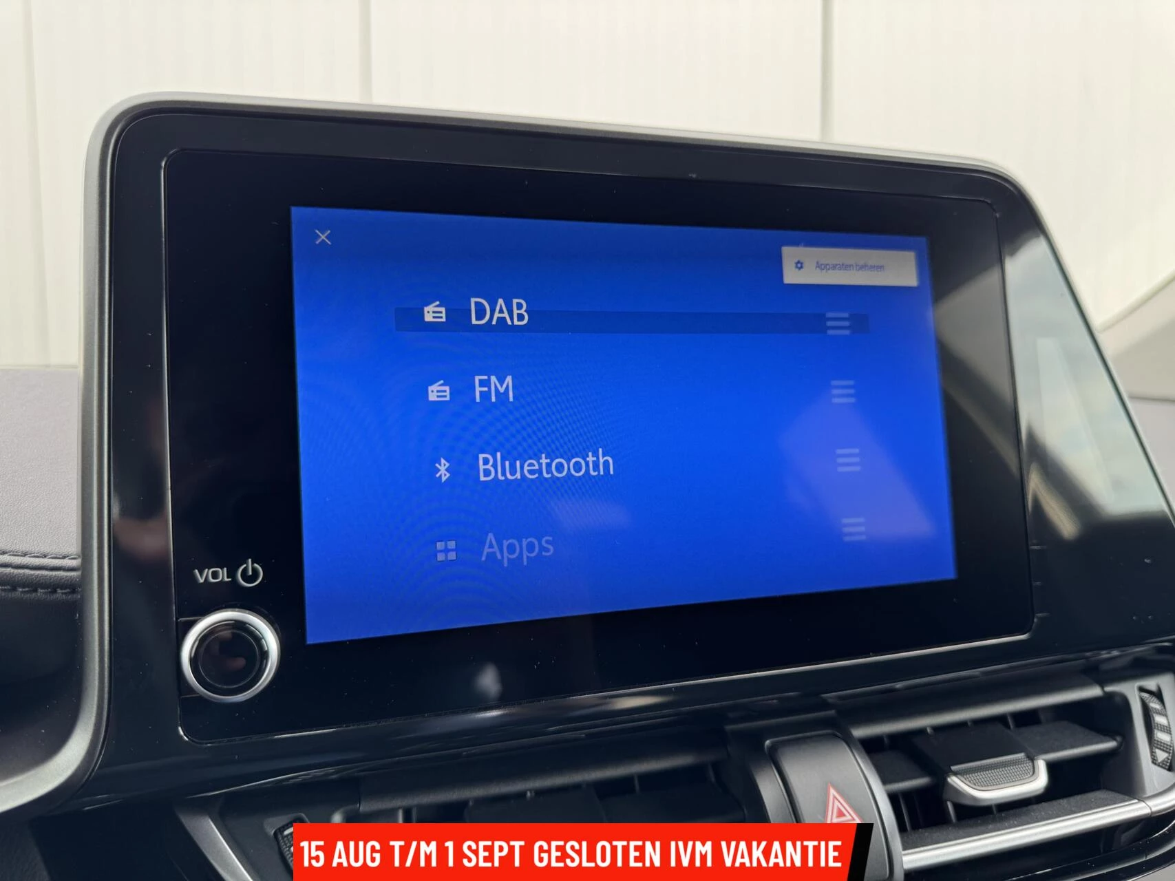 Hoofdafbeelding Toyota C-HR