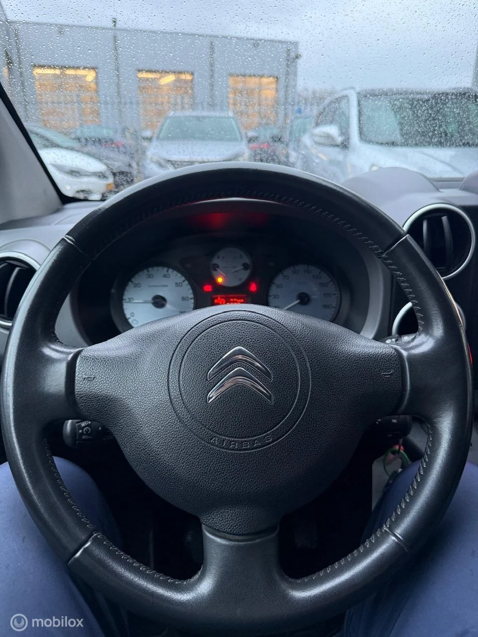 Hoofdafbeelding Citroën Berlingo