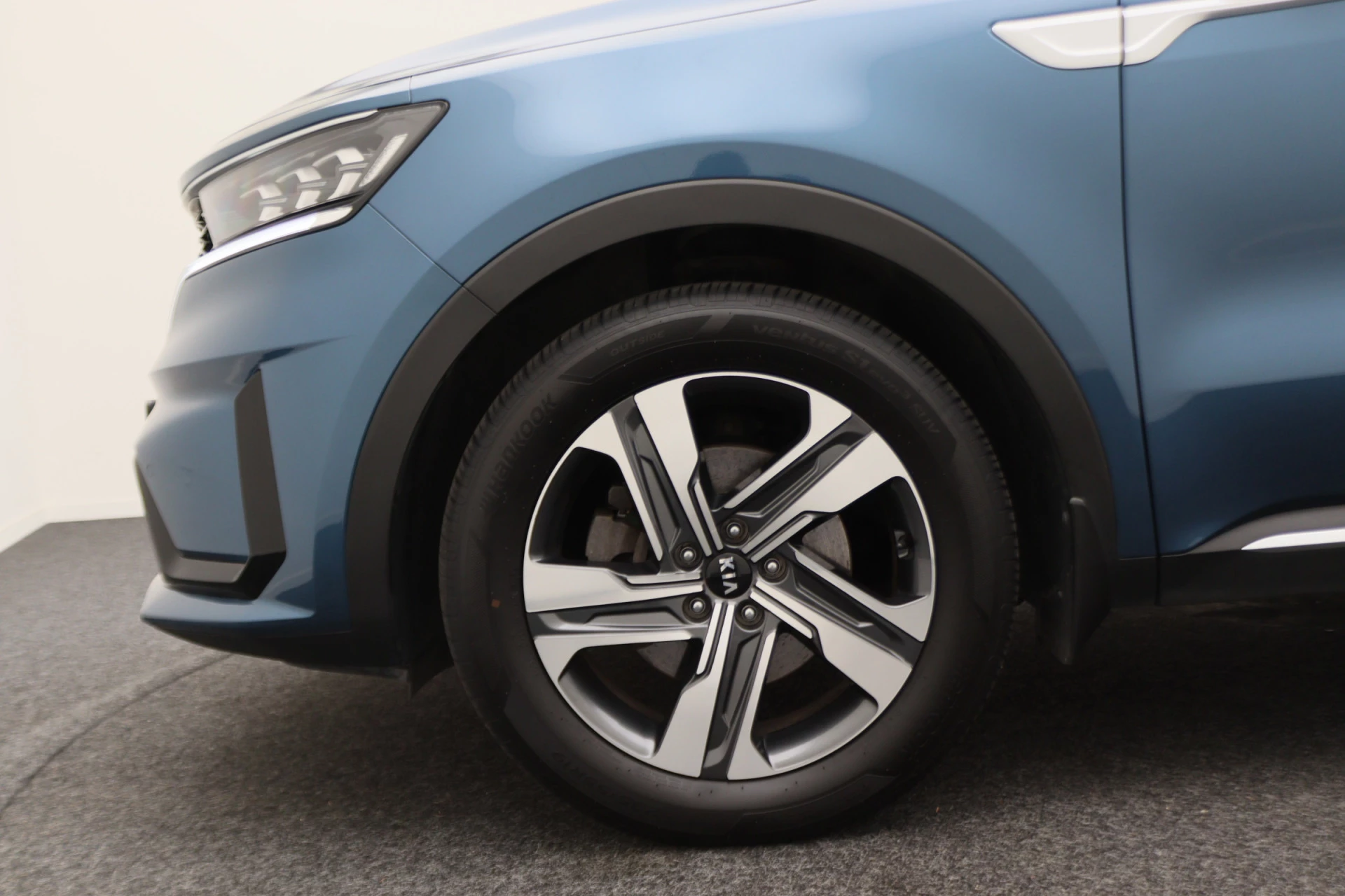 Hoofdafbeelding Kia Sorento