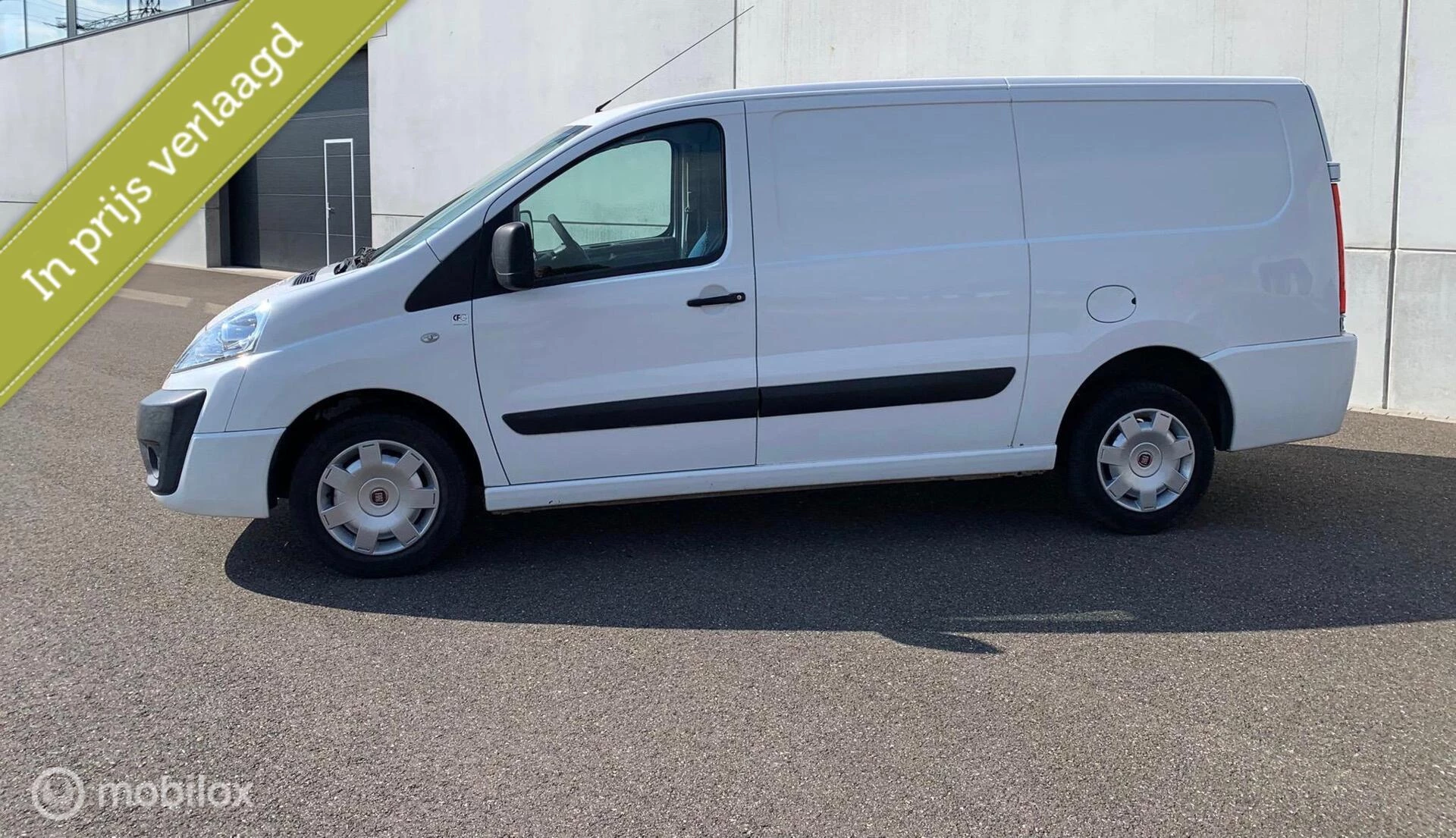 Hoofdafbeelding Fiat Scudo