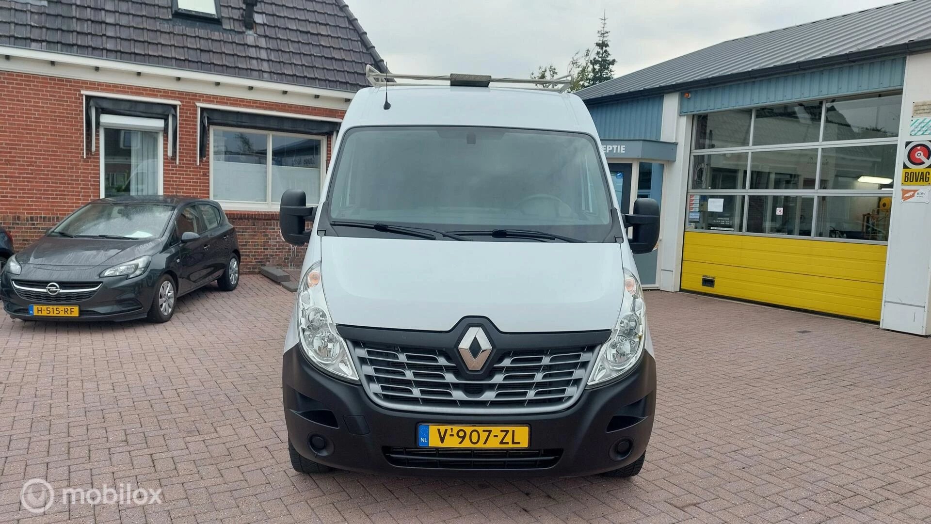 Hoofdafbeelding Renault Master