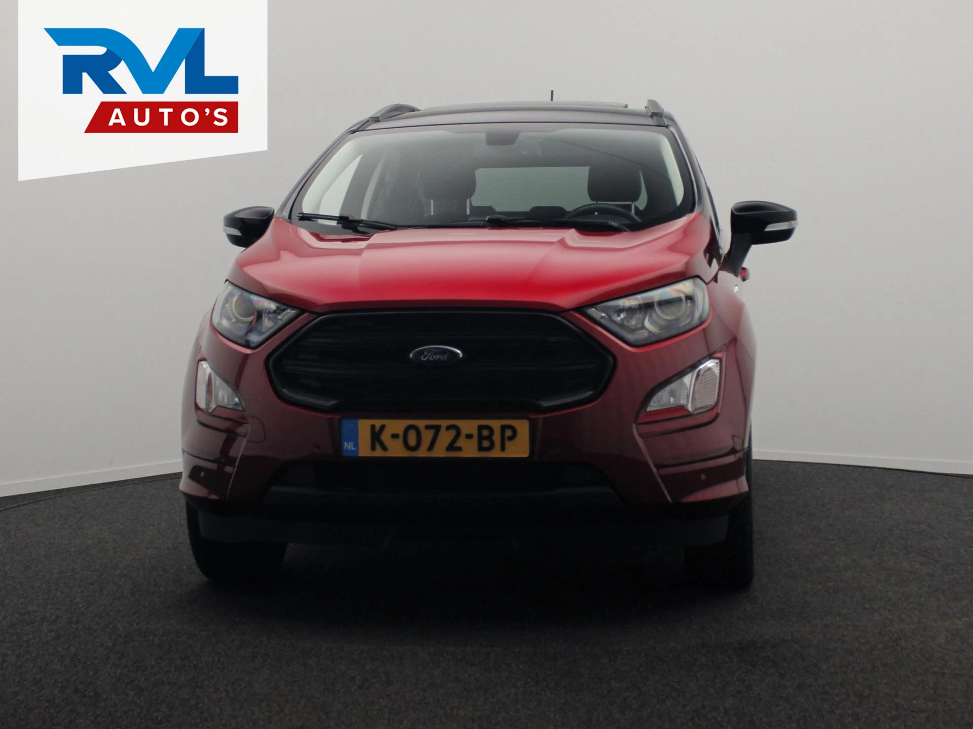 Hoofdafbeelding Ford EcoSport