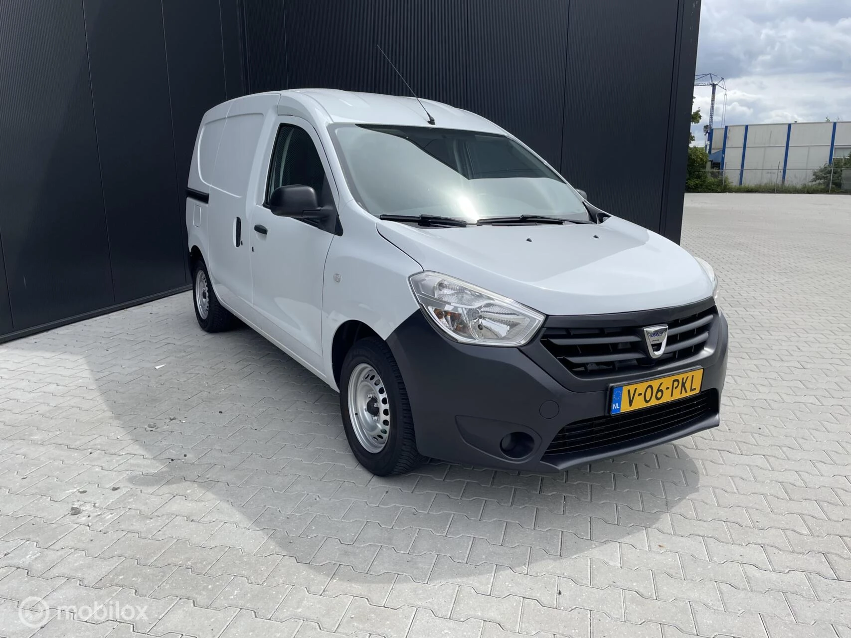 Hoofdafbeelding Dacia Dokker
