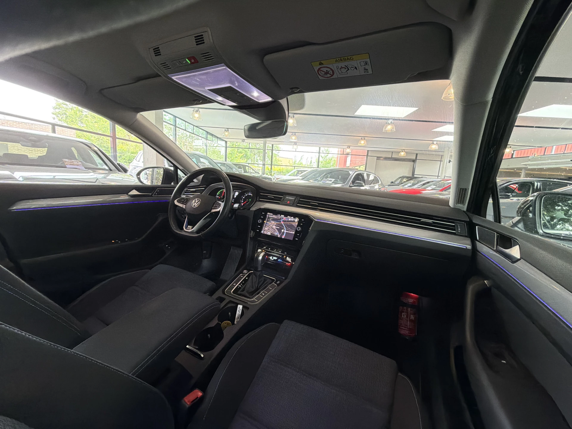 Hoofdafbeelding Volkswagen Passat