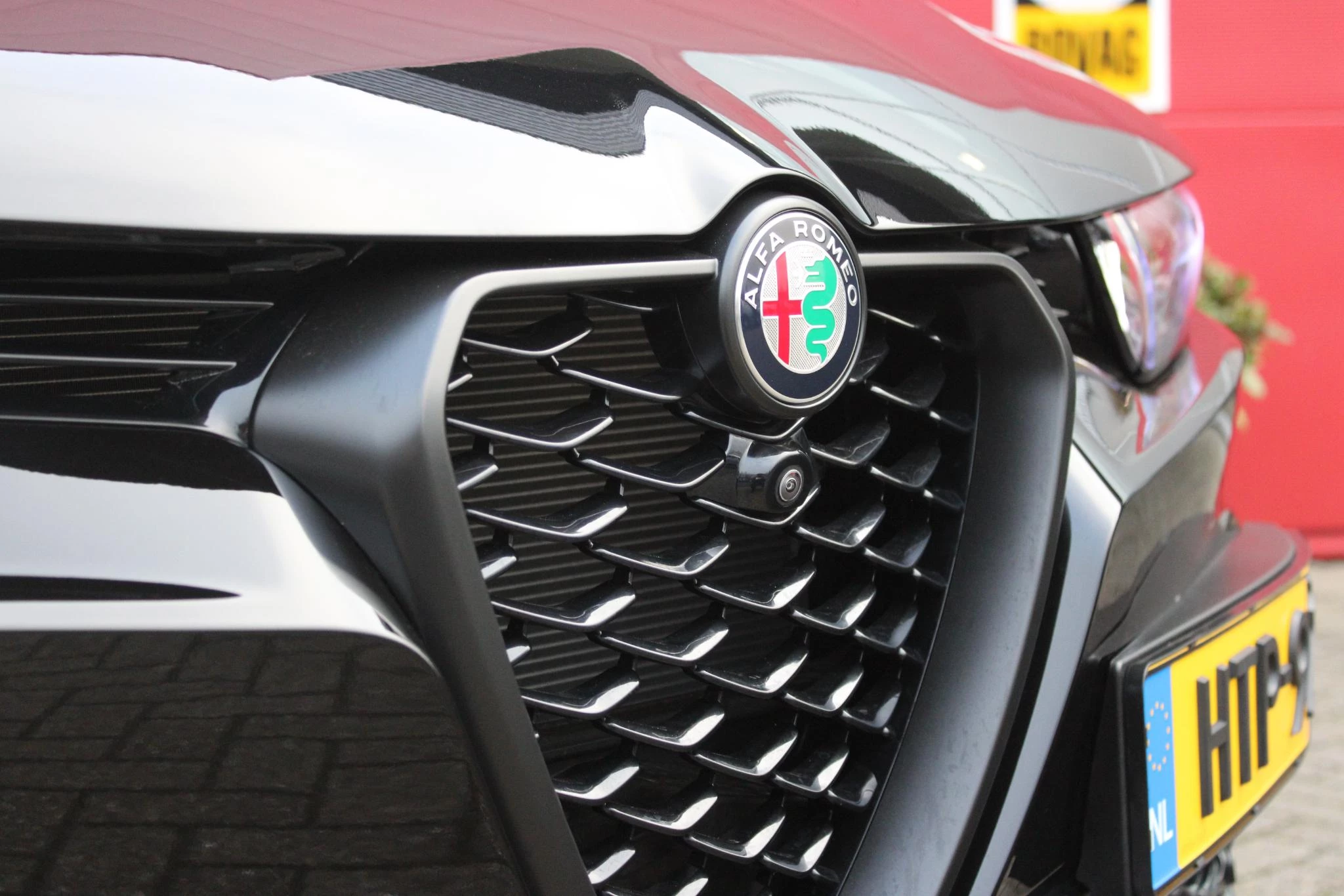 Hoofdafbeelding Alfa Romeo Tonale